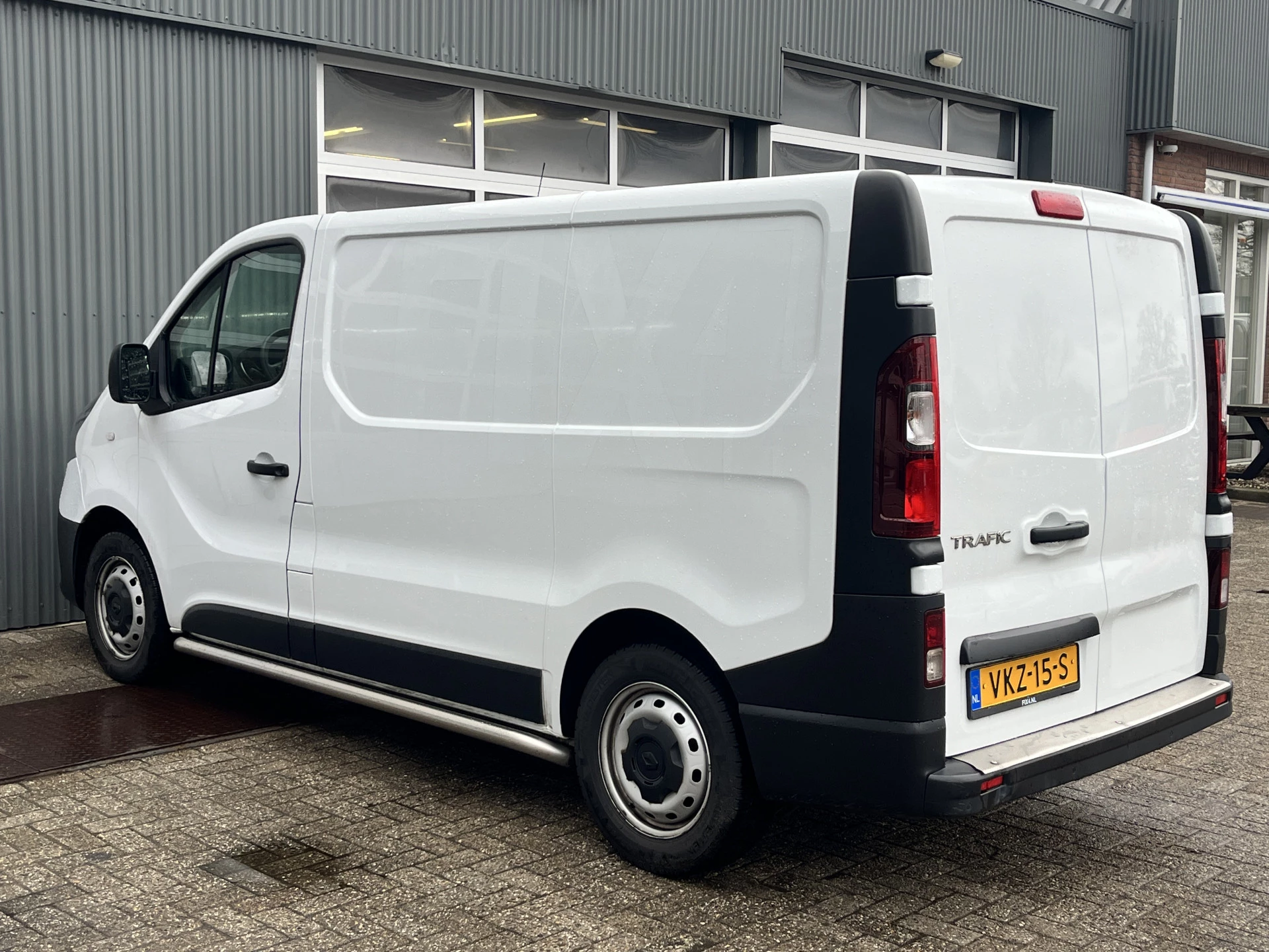 Hoofdafbeelding Renault Trafic