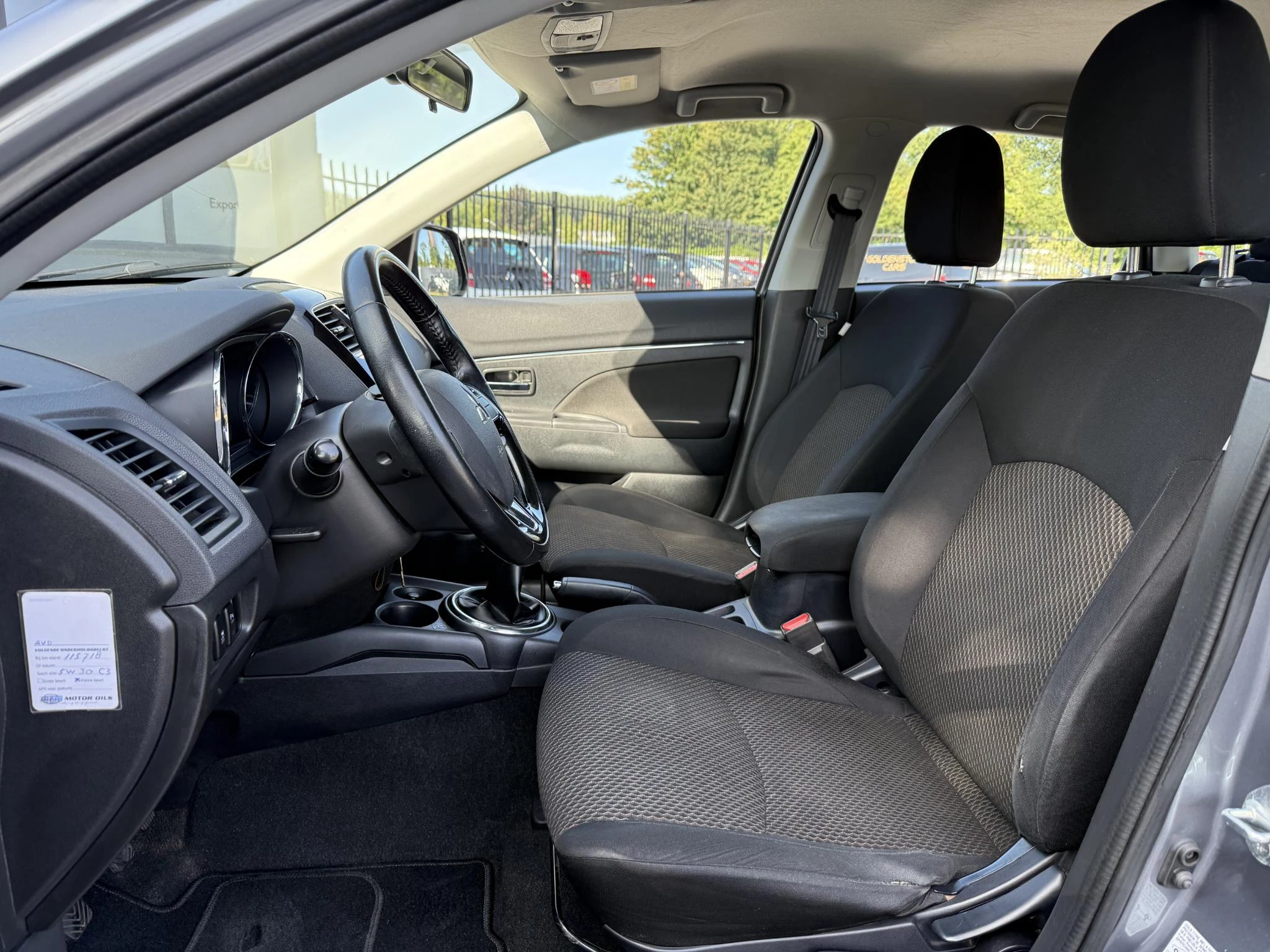 Hoofdafbeelding Mitsubishi ASX
