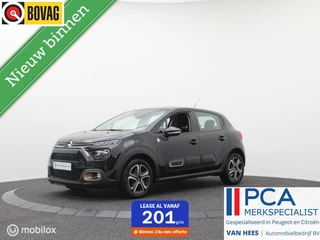 Citroen C3 1.2 PureTech C-Series climate control | carplay navigatie | cruise control