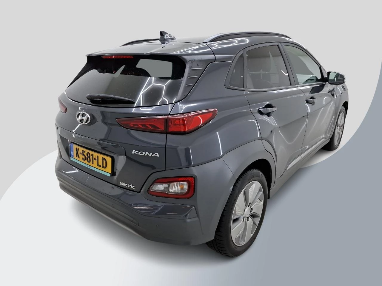 Hoofdafbeelding Hyundai Kona