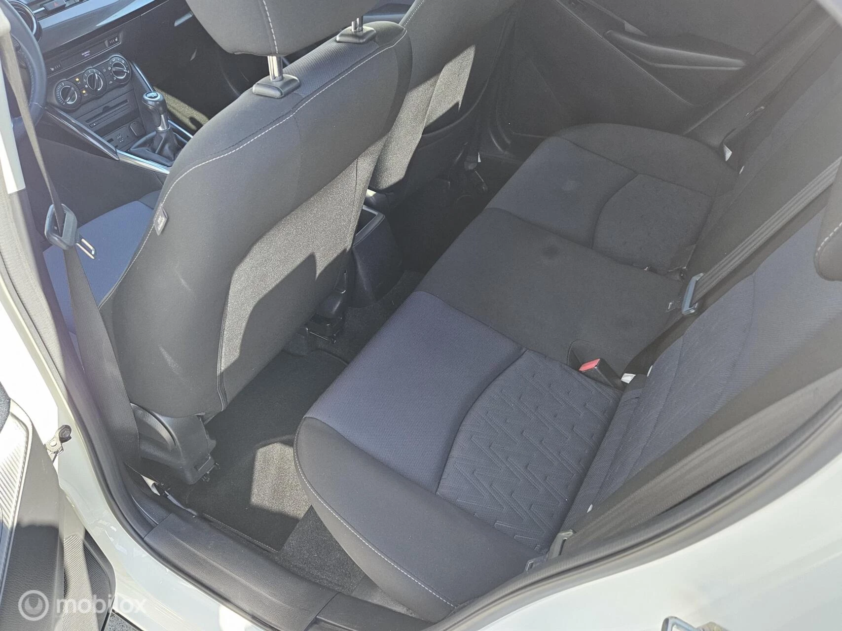 Hoofdafbeelding Mazda 2