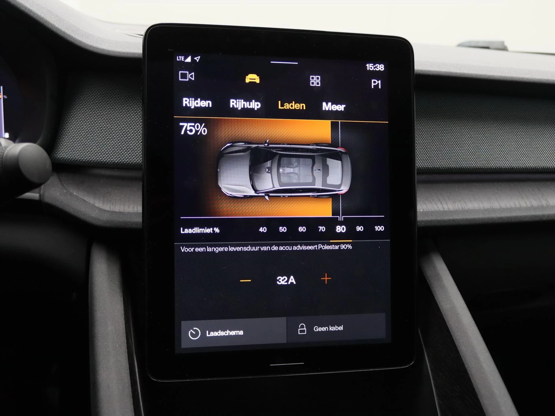 Hoofdafbeelding Polestar 2