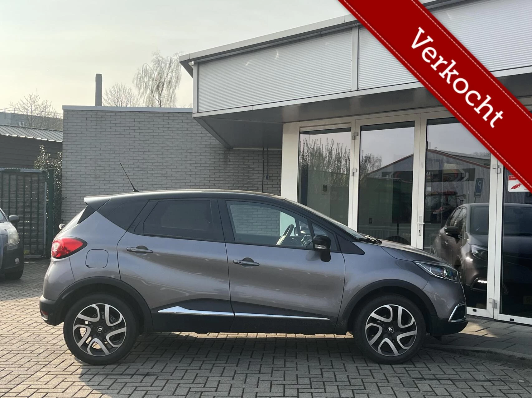 Hoofdafbeelding Renault Captur