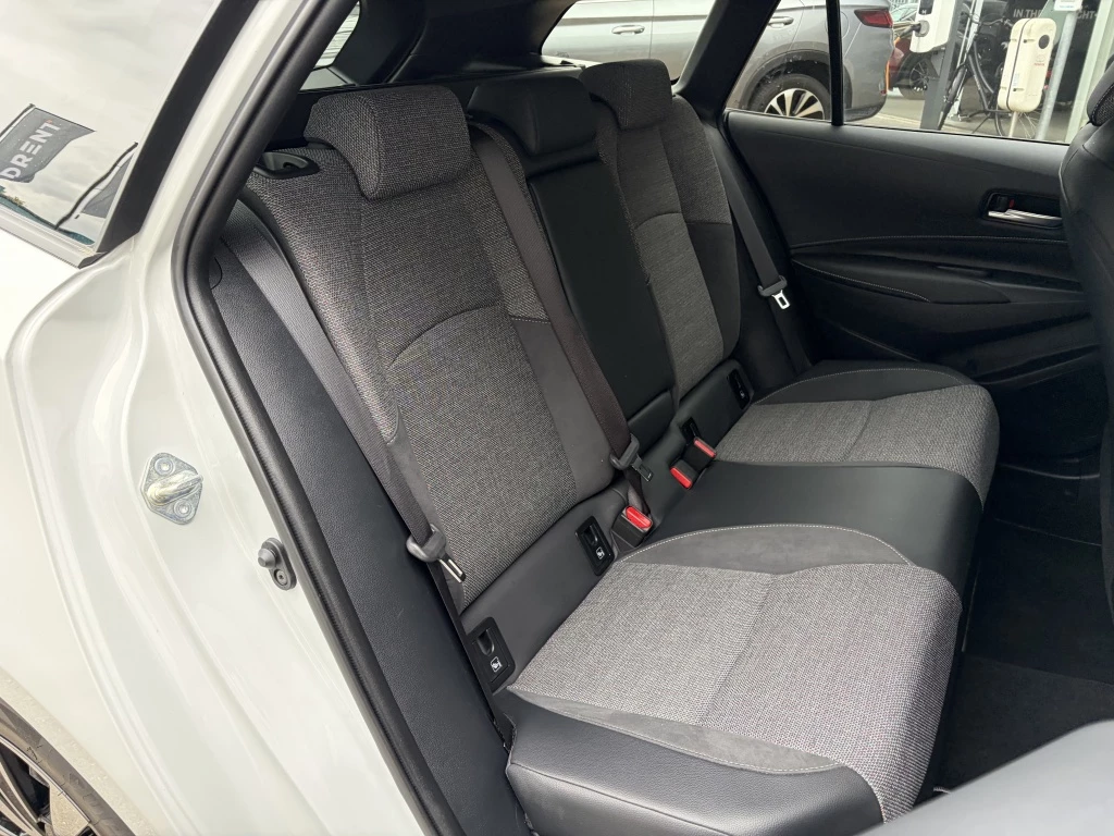 Hoofdafbeelding Toyota Corolla Touring Sports