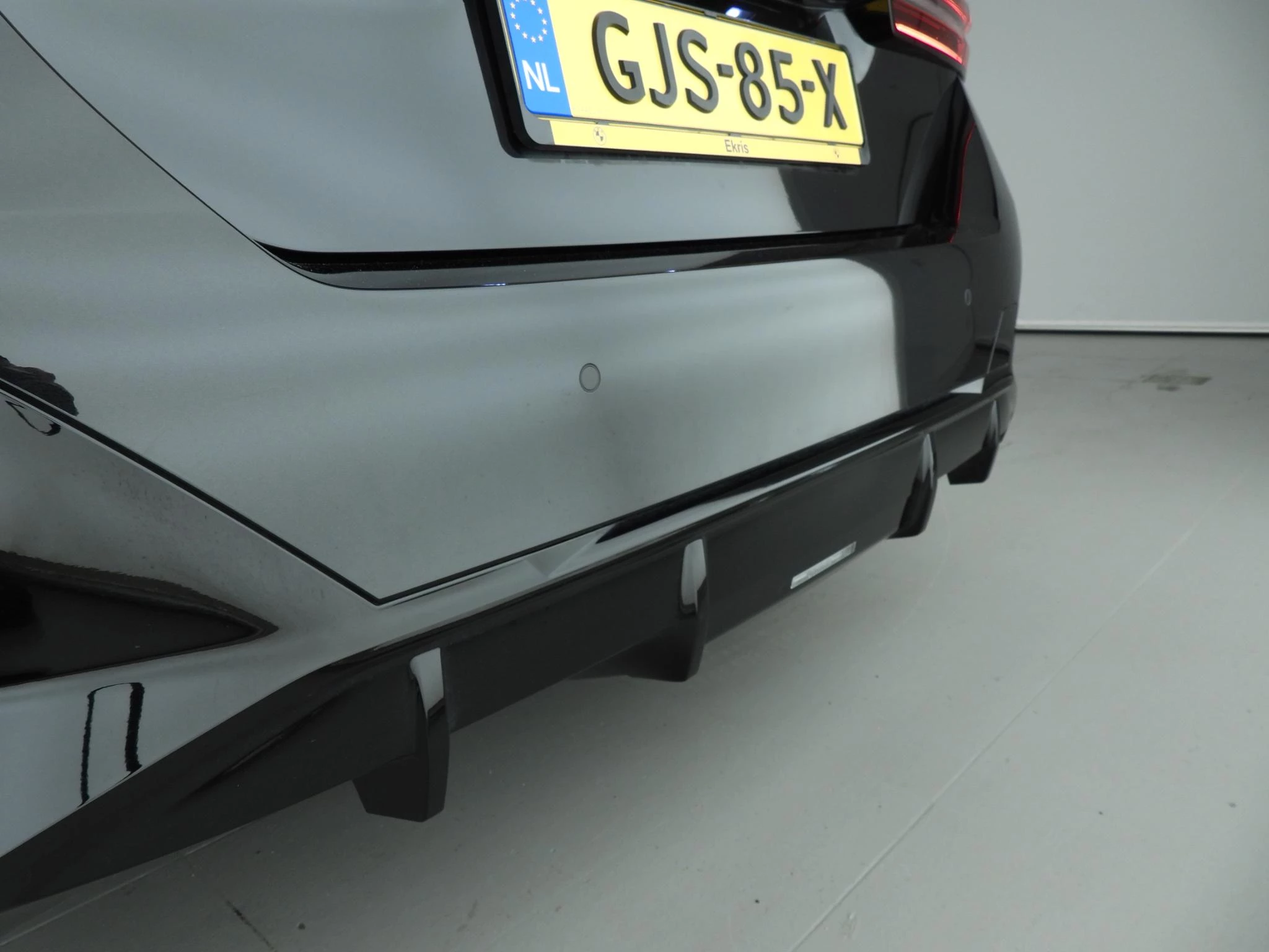 Hoofdafbeelding BMW i5