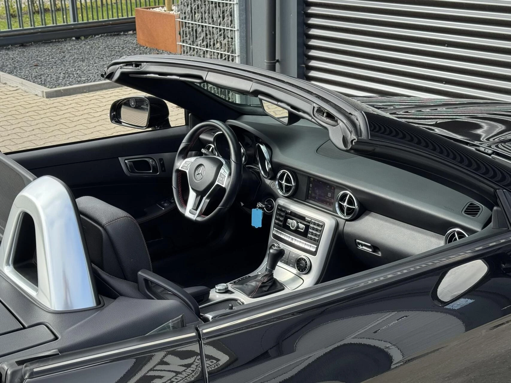 Hoofdafbeelding Mercedes-Benz SLK