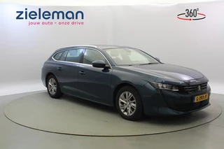 Peugeot 508 SW 1.5 BlueHDI Active Automaat - Carplay, Digitaal Cockpit, Camera