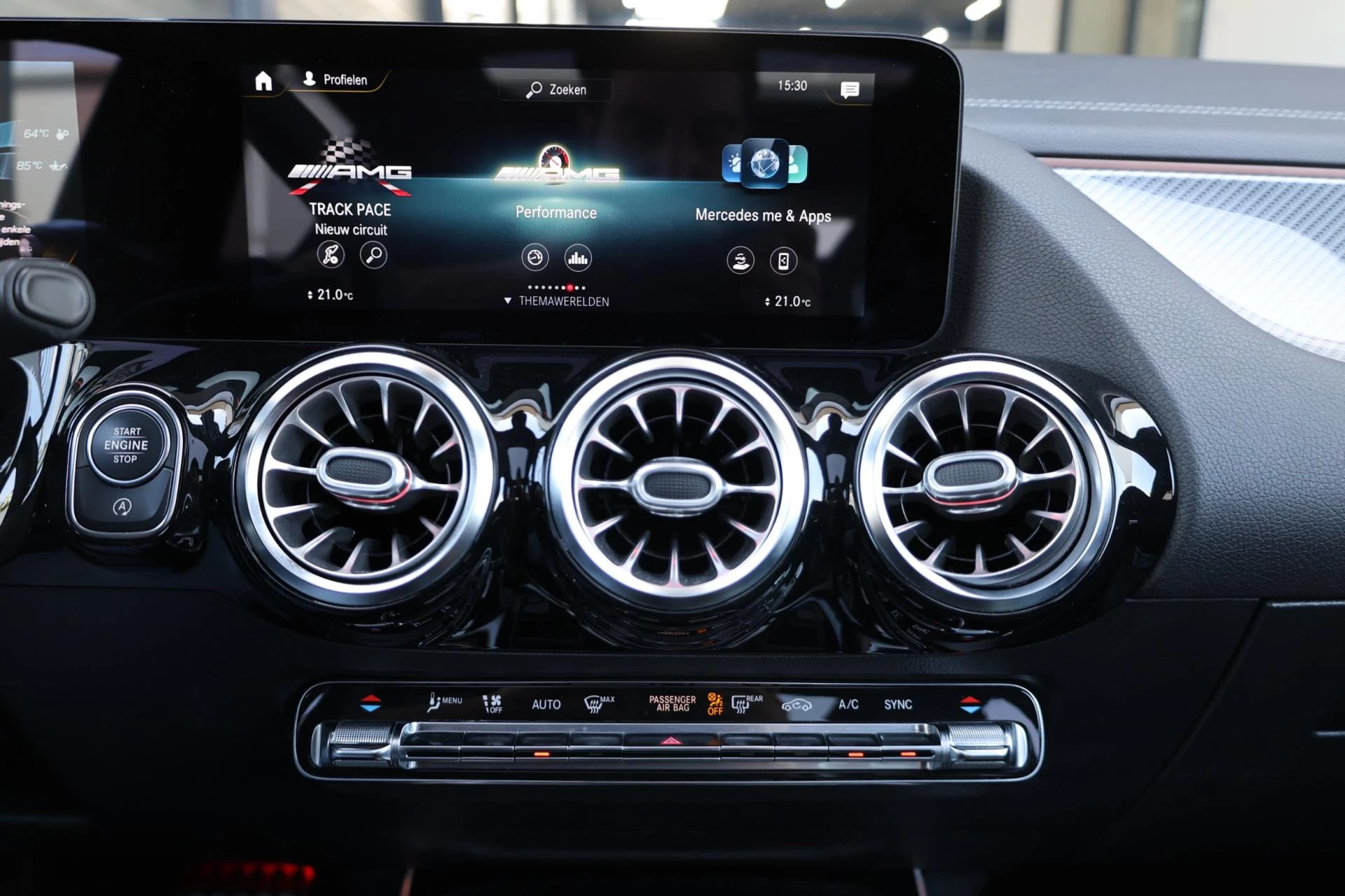 Hoofdafbeelding Mercedes-Benz GLA