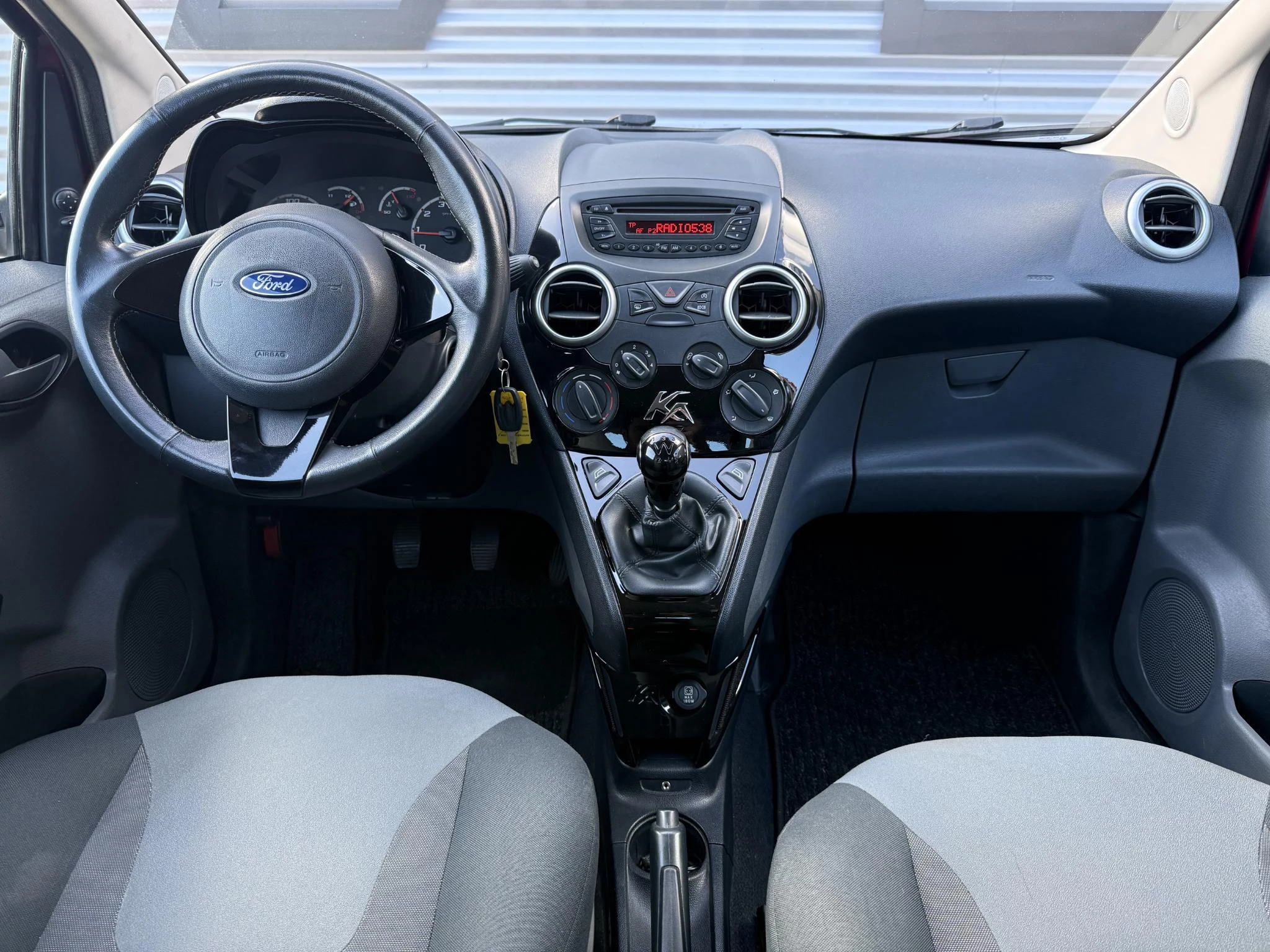 Hoofdafbeelding Ford Ka