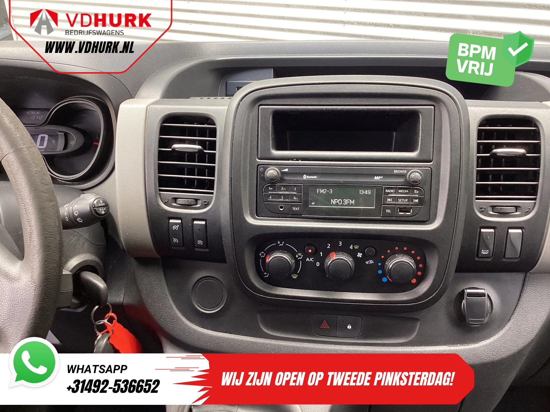 Hoofdafbeelding Renault Trafic