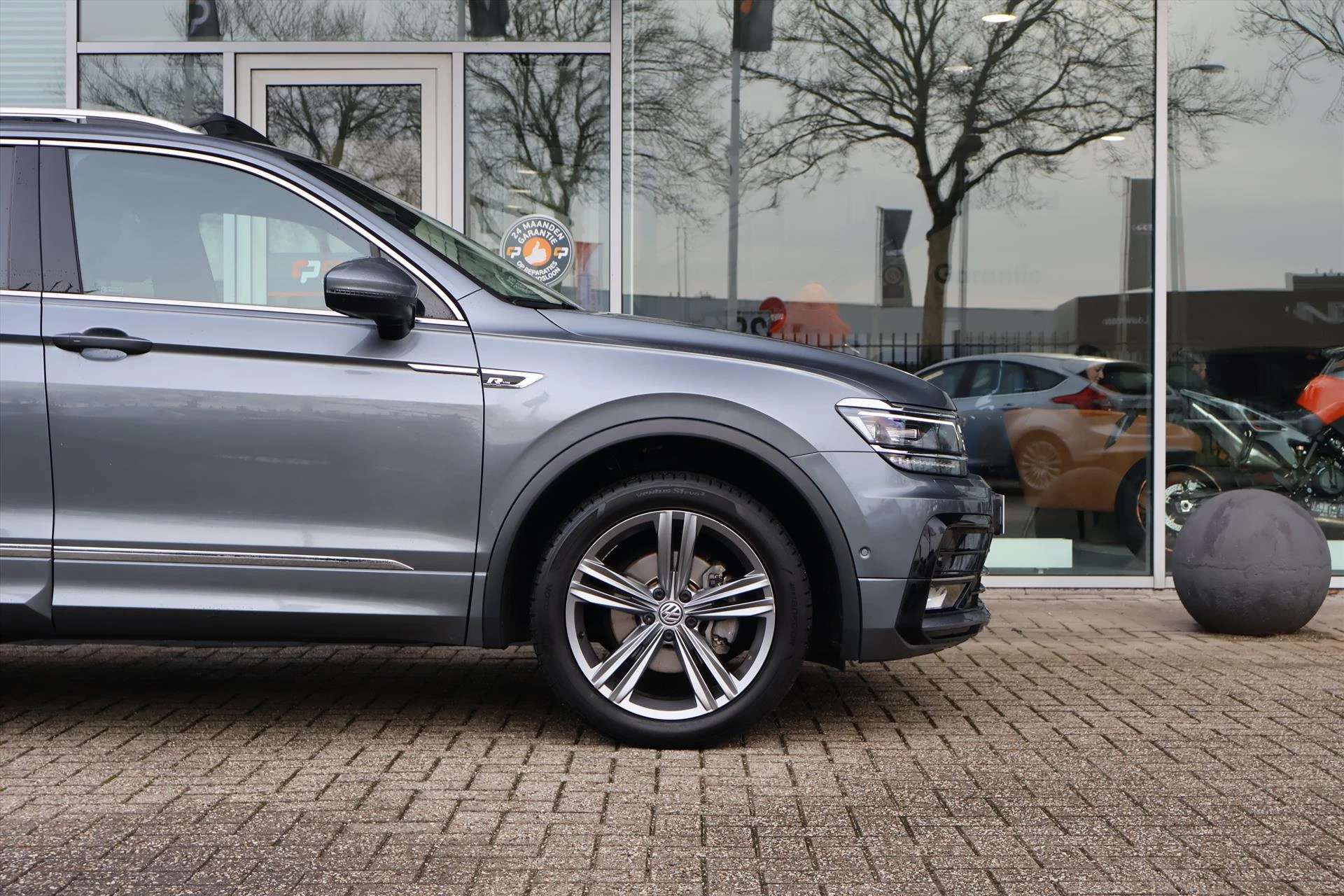 Hoofdafbeelding Volkswagen Tiguan Allspace