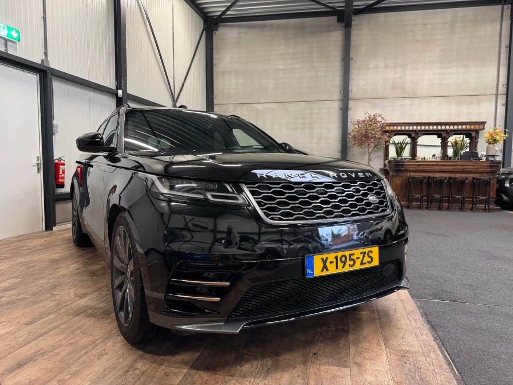 Hoofdafbeelding Land Rover Range Rover Velar