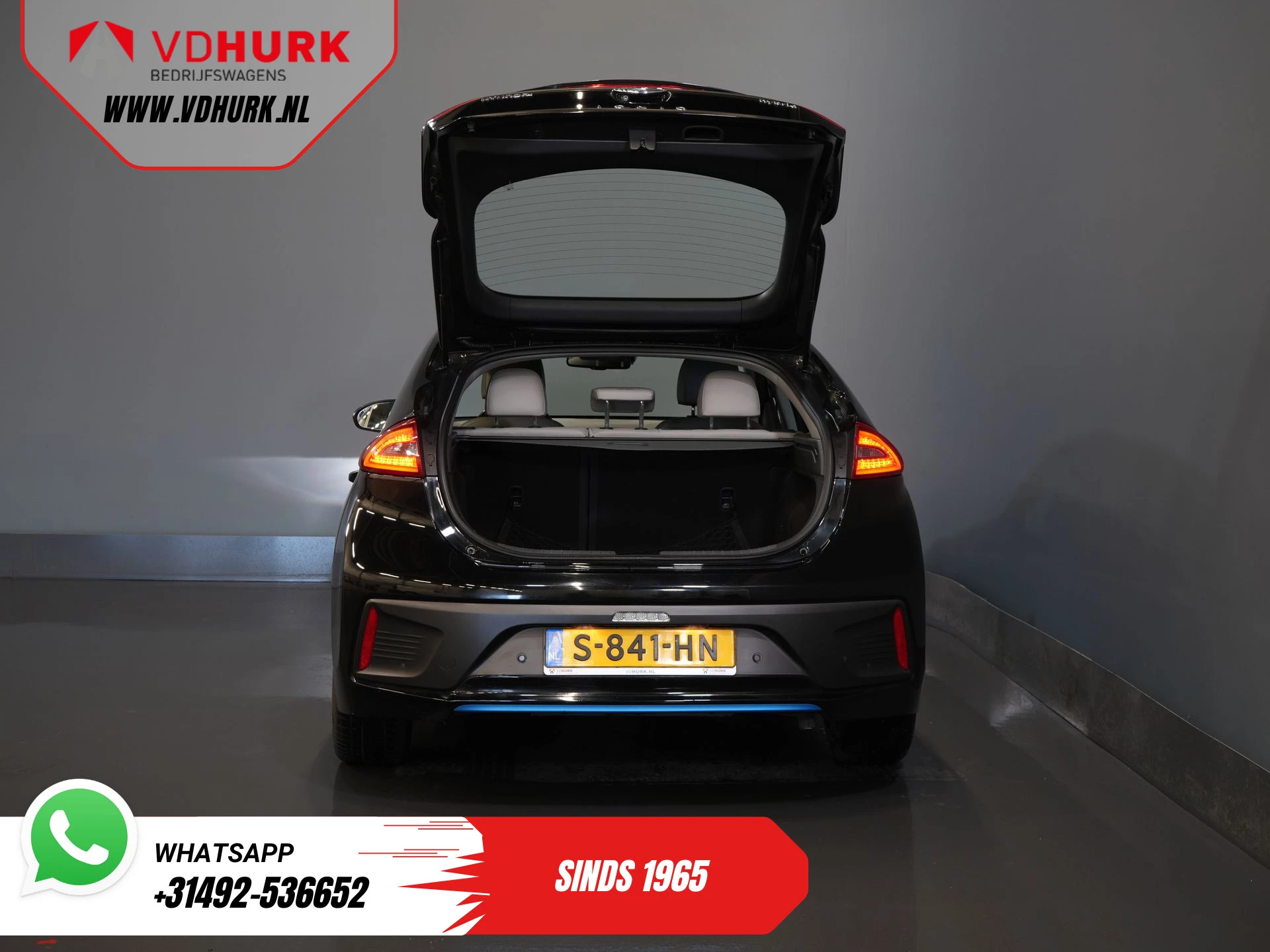 Hoofdafbeelding Hyundai IONIQ