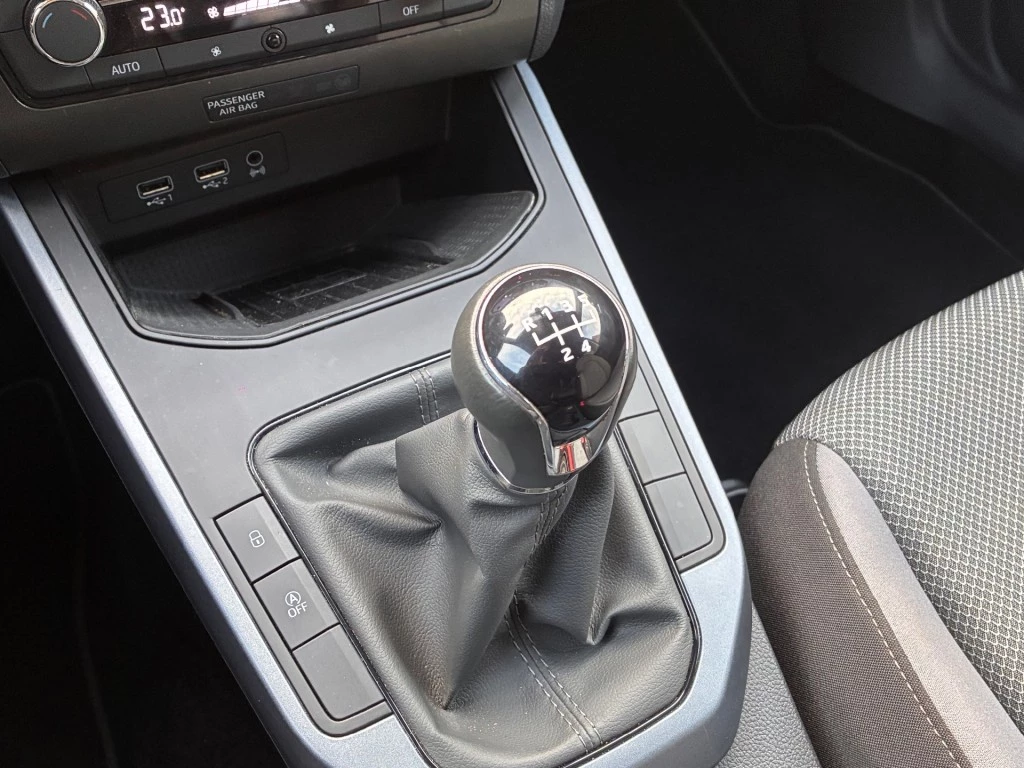 Hoofdafbeelding SEAT Arona