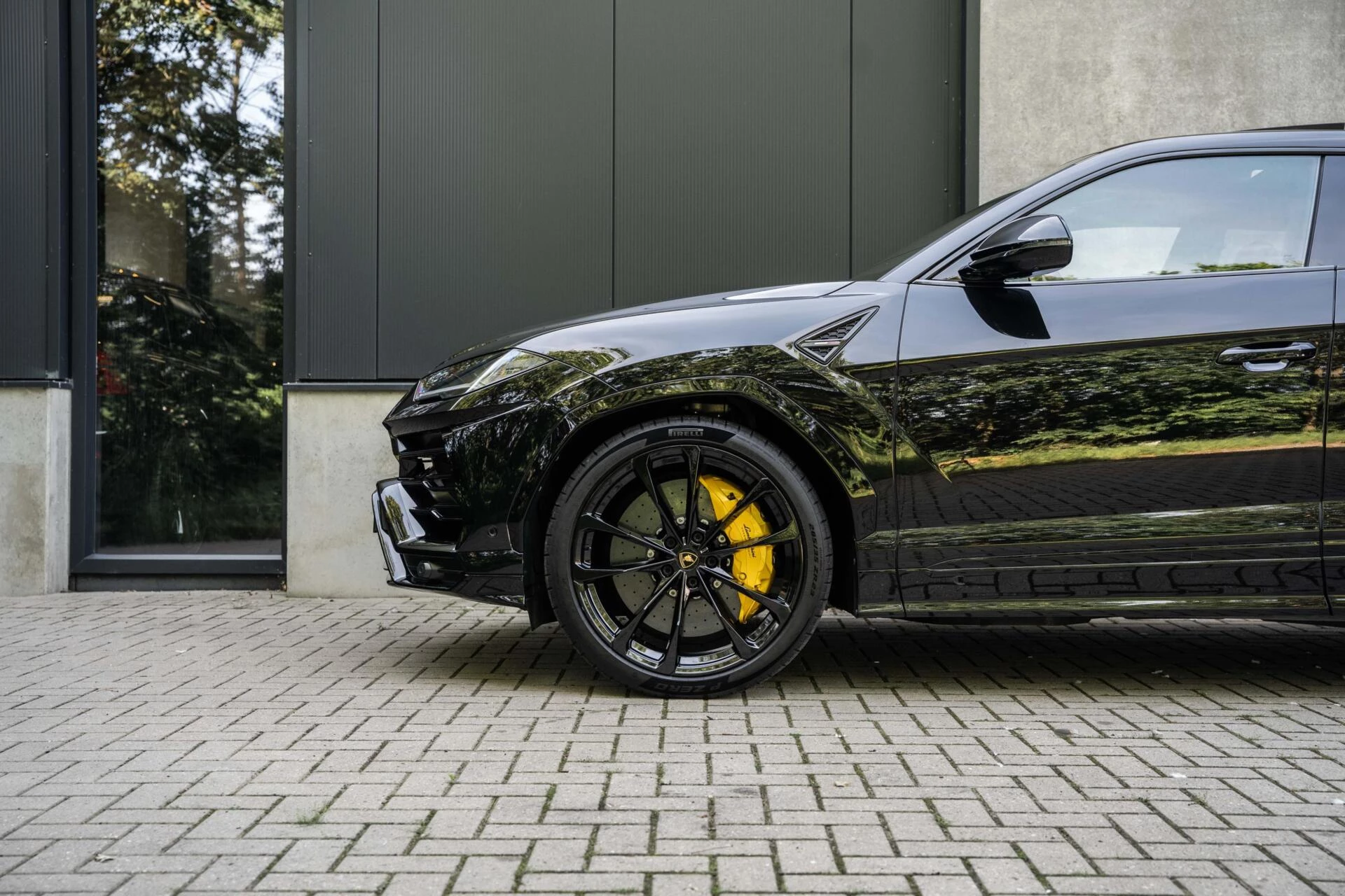 Hoofdafbeelding Lamborghini Urus