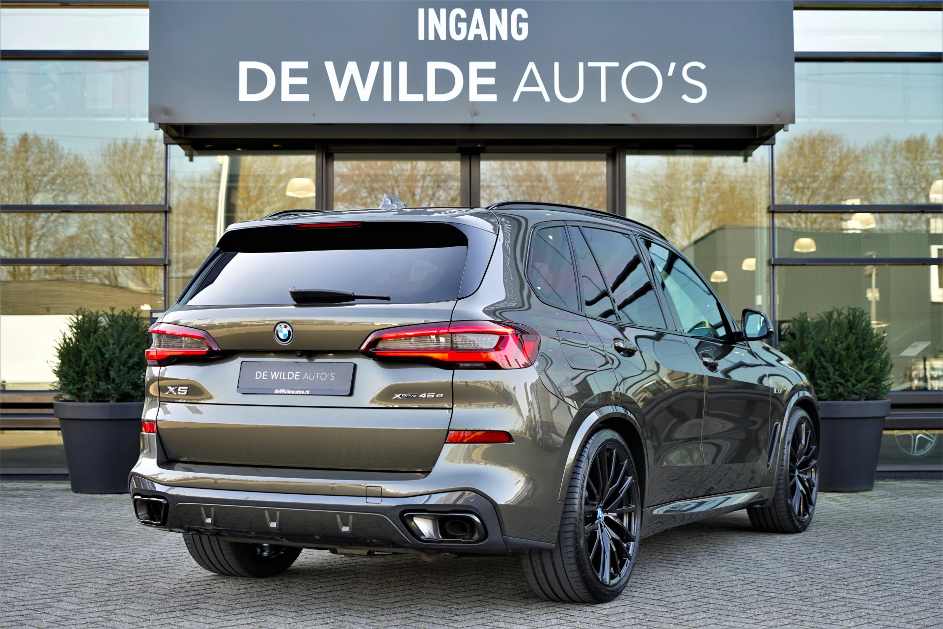 Hoofdafbeelding BMW X5