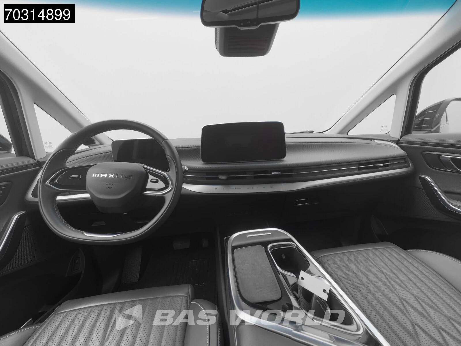 Hoofdafbeelding Maxus MIFA 9