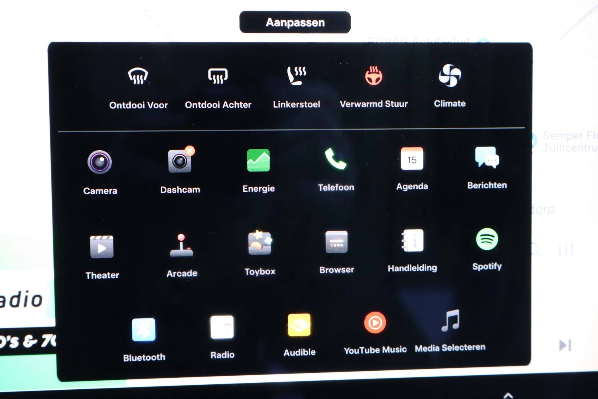 Hoofdafbeelding Tesla Model X