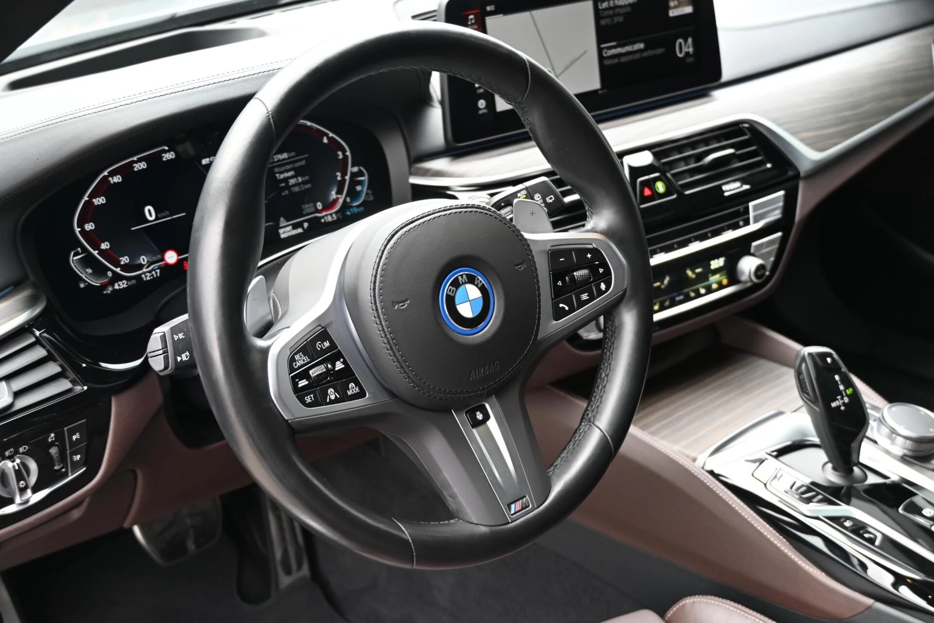 Hoofdafbeelding BMW 5 Serie