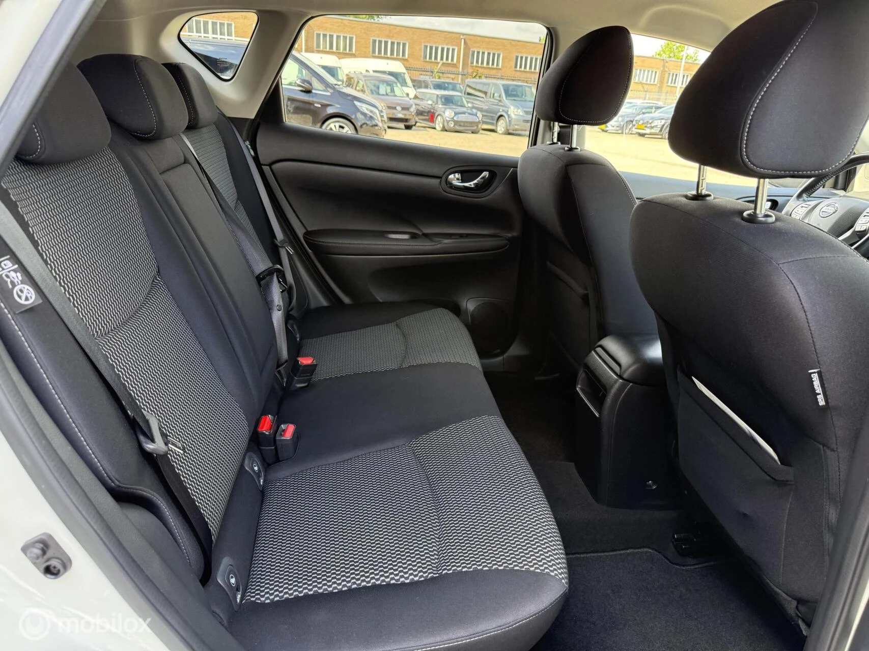 Hoofdafbeelding Nissan Pulsar