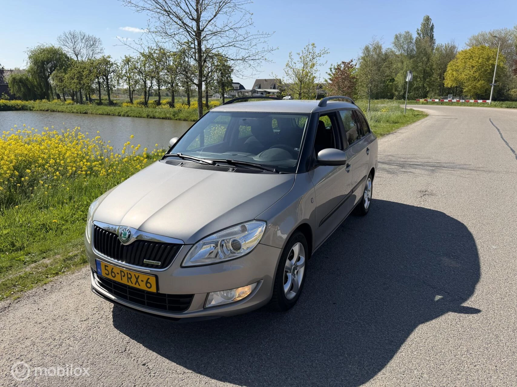 Hoofdafbeelding Škoda Fabia