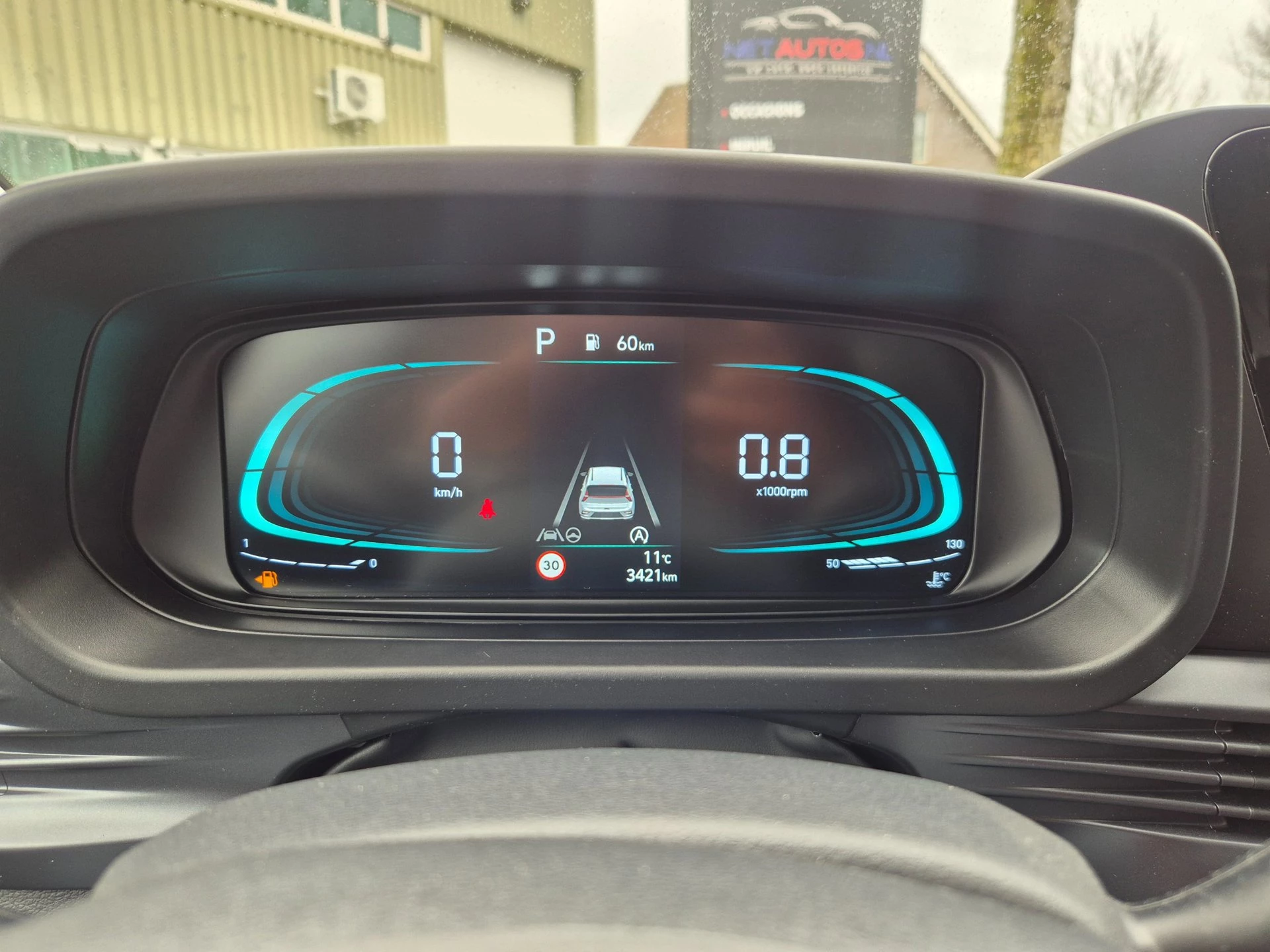 Hoofdafbeelding Hyundai Bayon