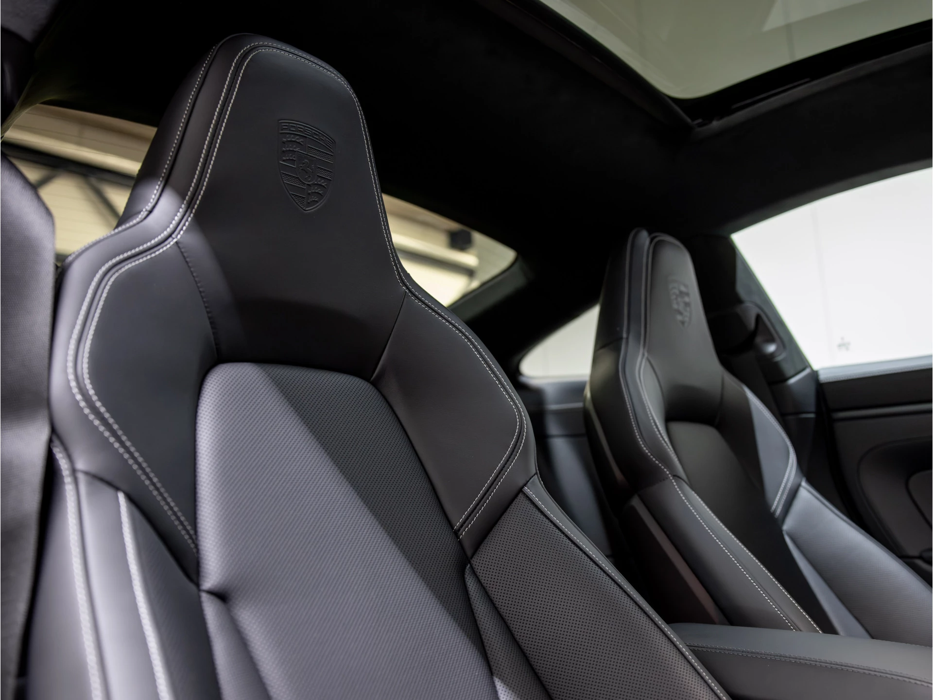 Hoofdafbeelding Porsche 911