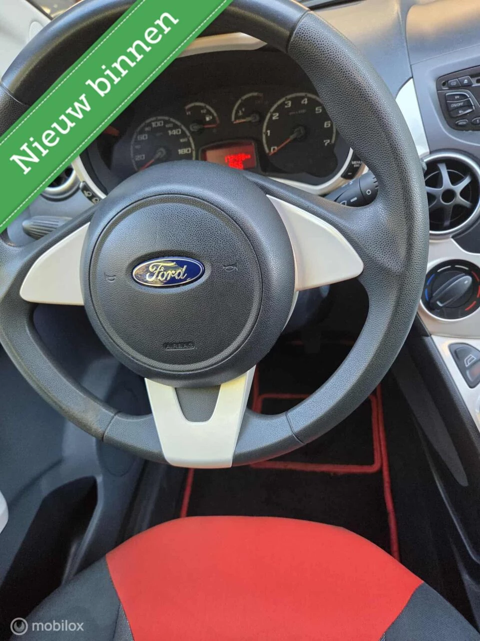 Hoofdafbeelding Ford Ka