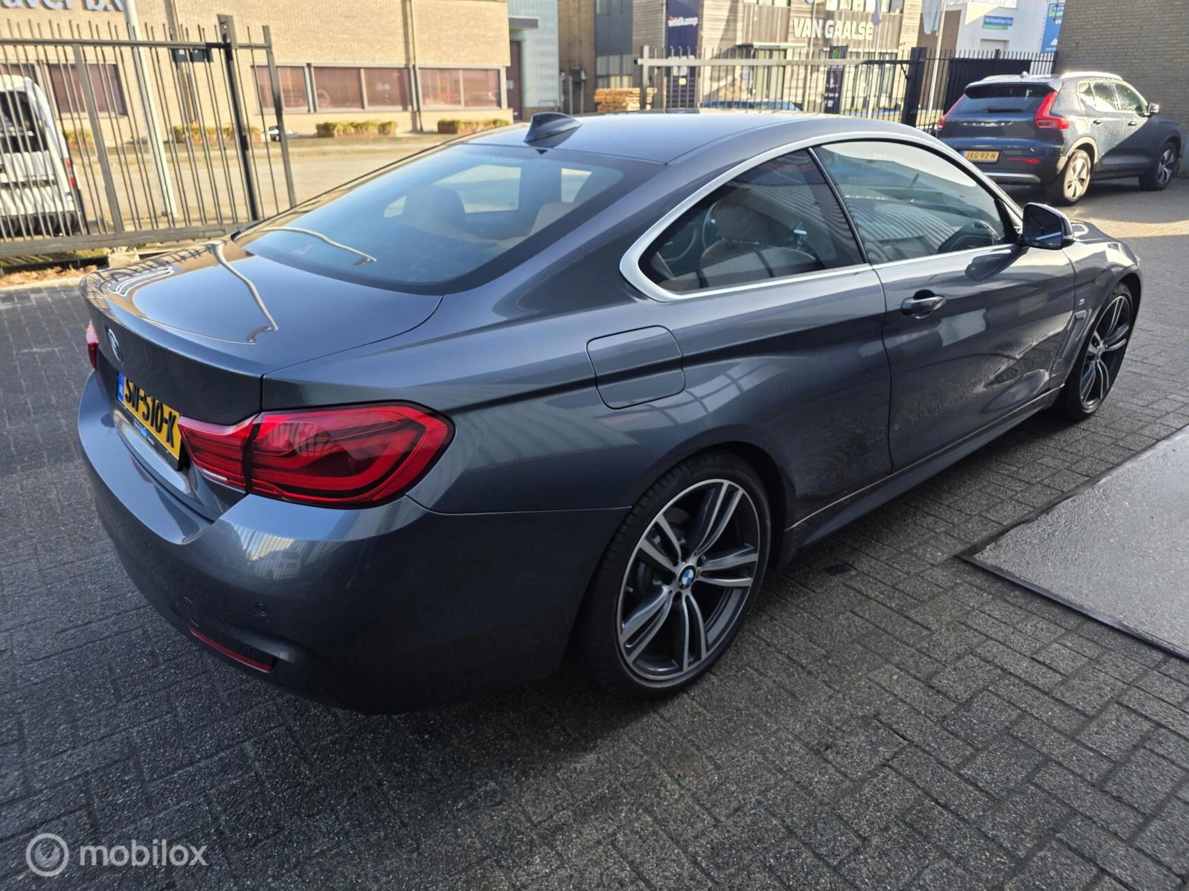 Hoofdafbeelding BMW 4 Serie