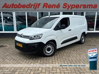 Citroën Berlingo 1.5 BlueHDI Club XL | Apple Carplay | Multifunctioneel Stuur | Cruise | Navi