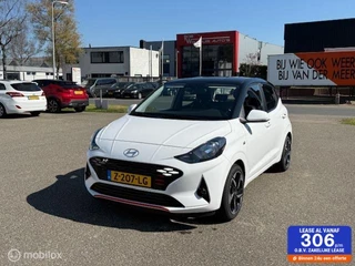 Hyundai i10 1.0 Comfort Smart N-Line Uitv!