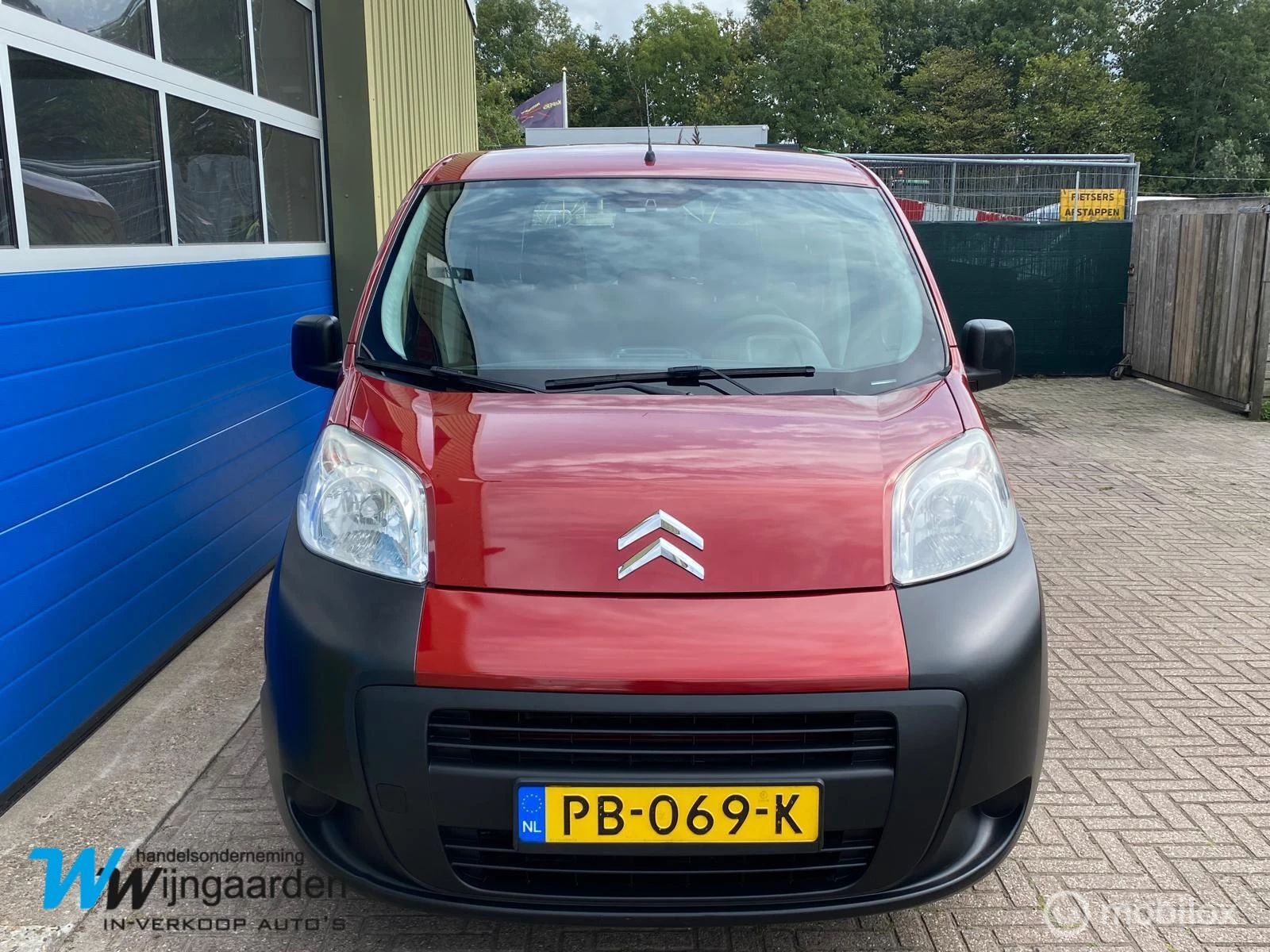 Hoofdafbeelding Citroën Nemo