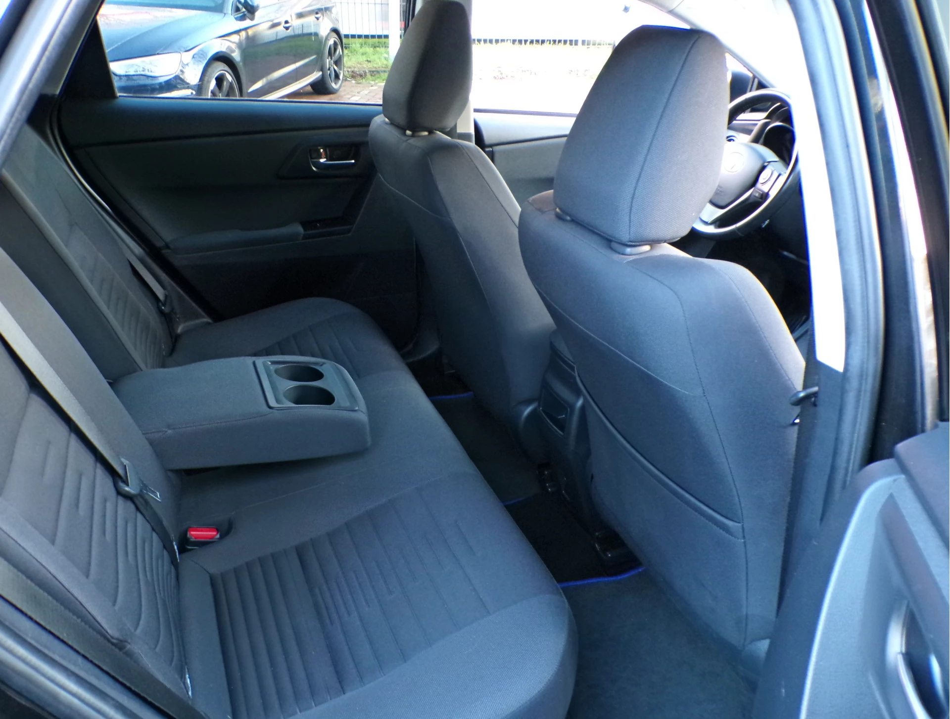 Hoofdafbeelding Toyota Auris