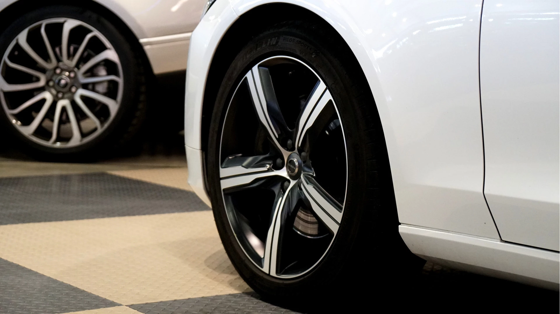 Hoofdafbeelding Volvo V90