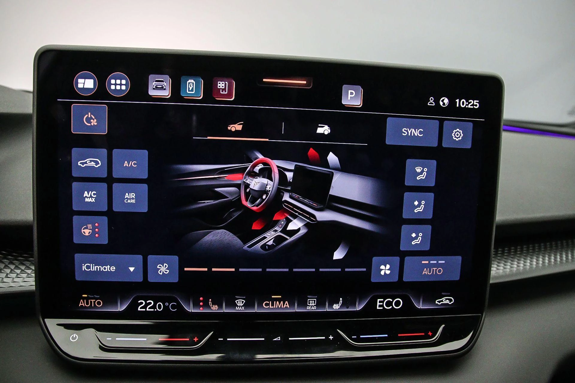 Hoofdafbeelding CUPRA Terramar