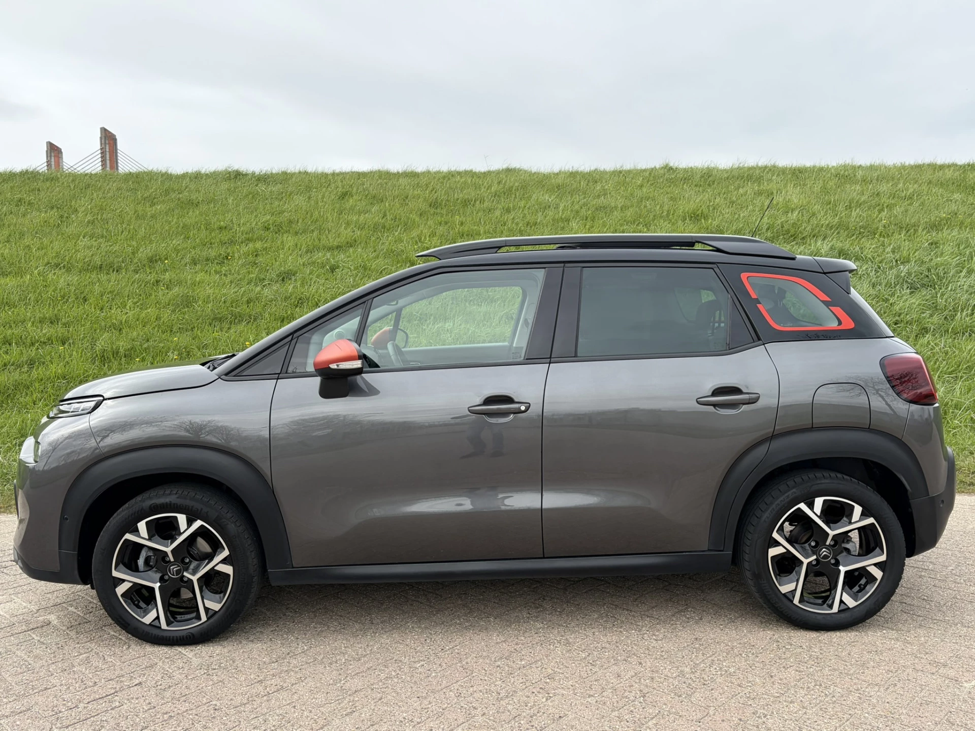 Hoofdafbeelding Citroën C3 Aircross