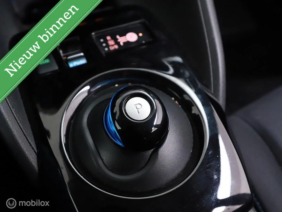 Hoofdafbeelding Nissan Leaf