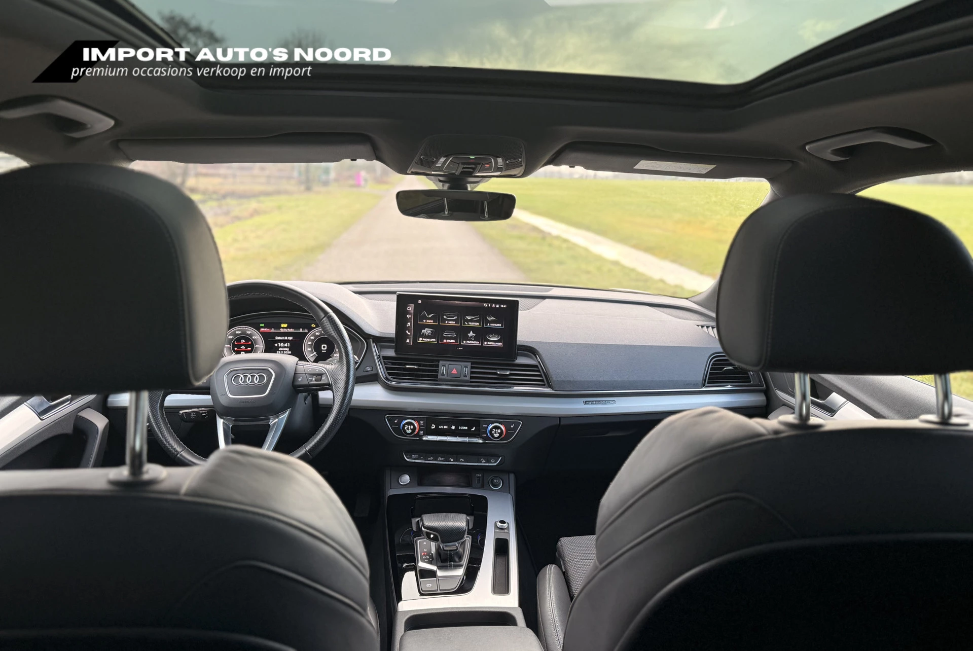 Hoofdafbeelding Audi Q5