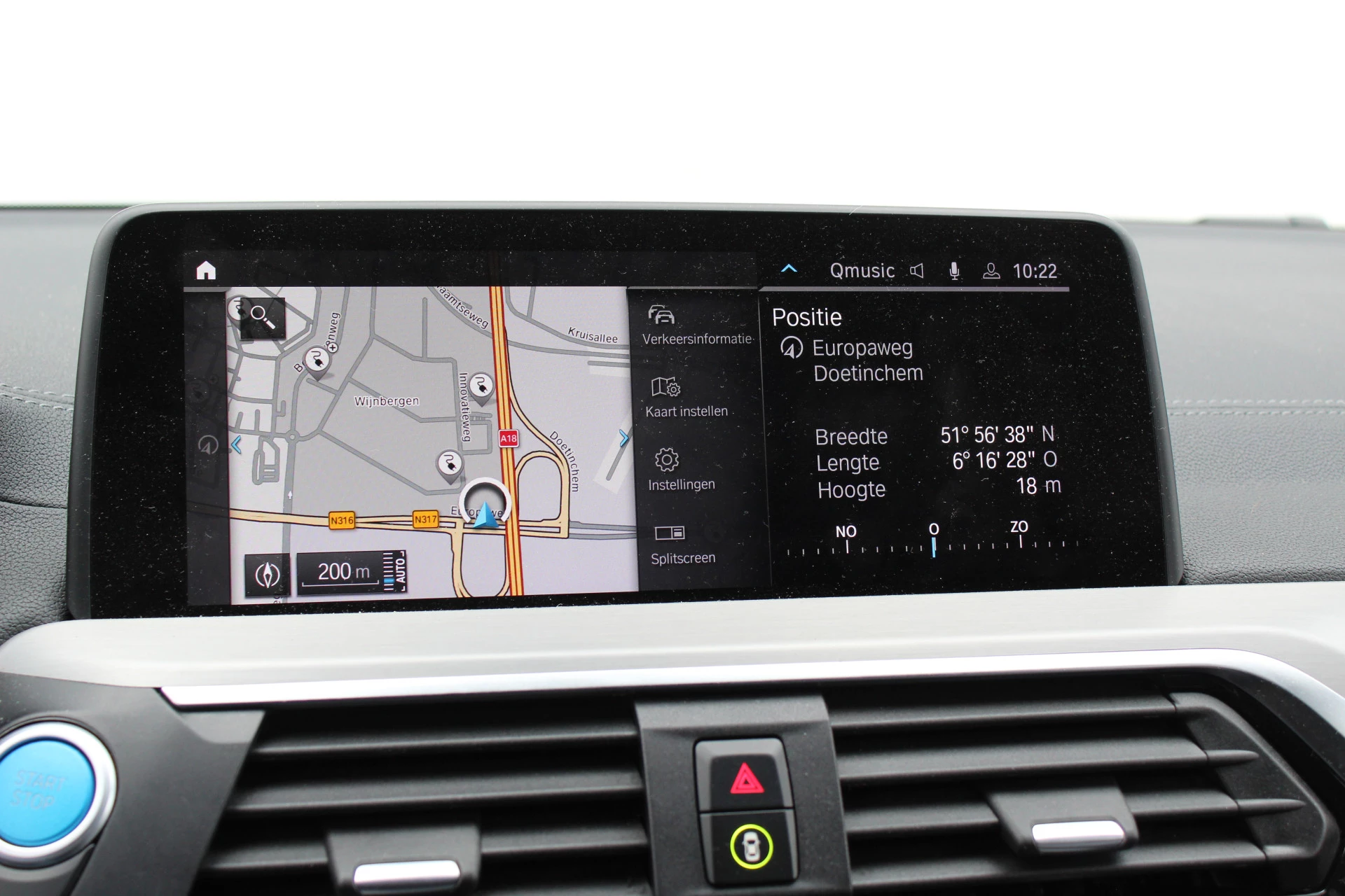 Hoofdafbeelding BMW iX3