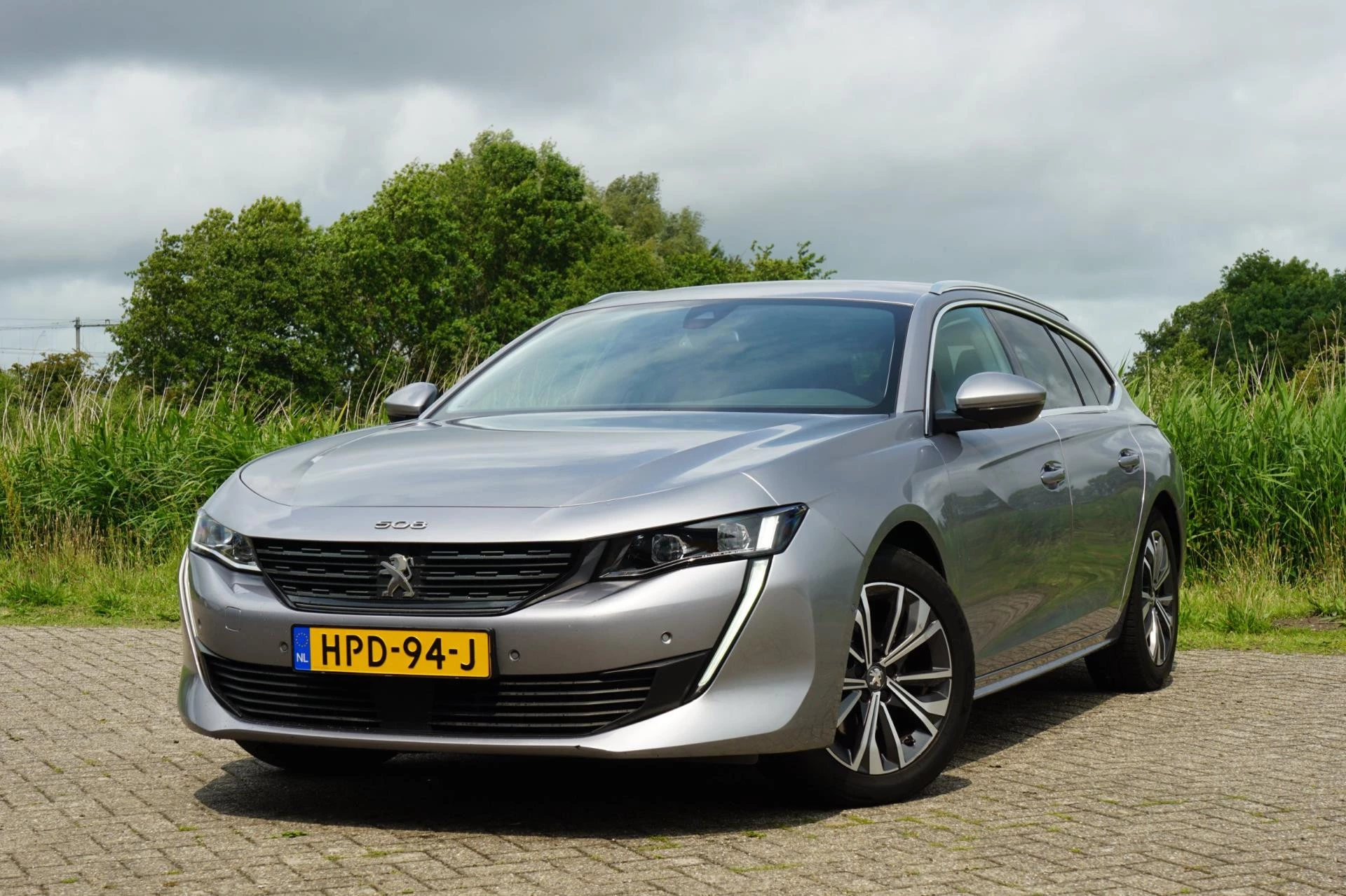 Hoofdafbeelding Peugeot 508
