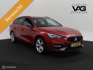 Seat Leon 1.4 TSI PHEV FR LED CarPlay Trekhaak PDC Lane ACC