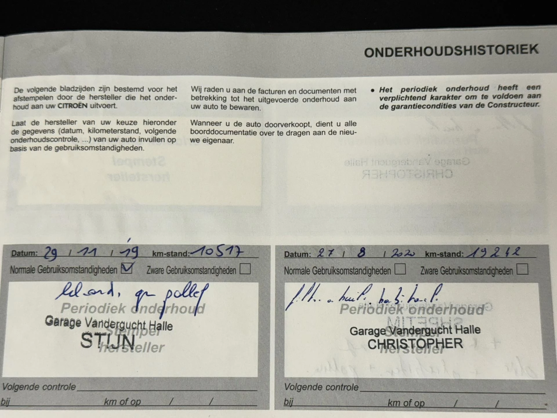 Hoofdafbeelding Citroën Berlingo