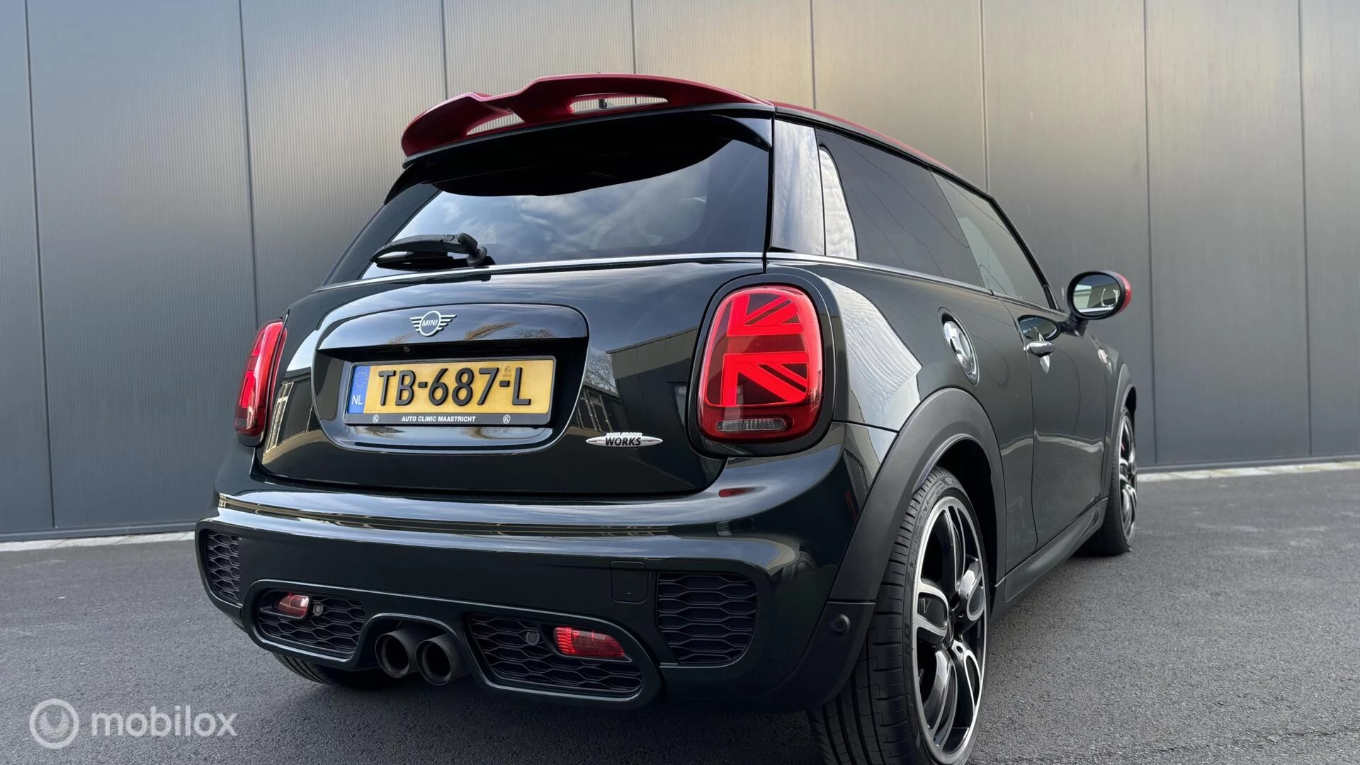 Hoofdafbeelding MINI Cooper