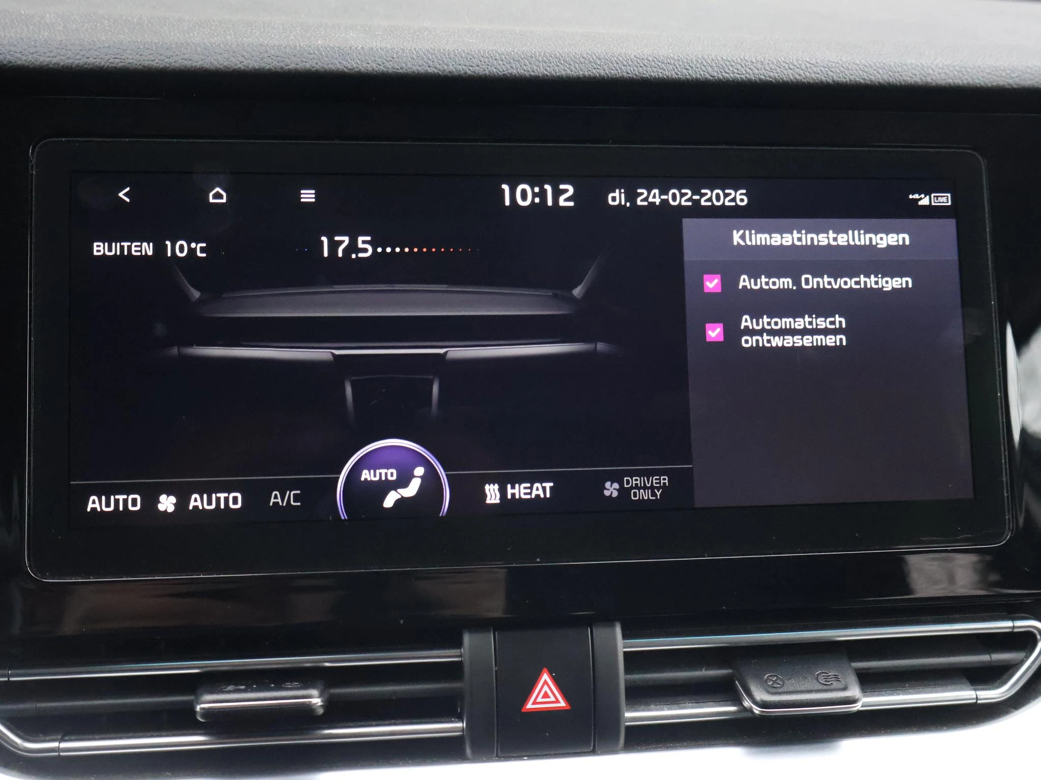 Hoofdafbeelding Kia e-Niro