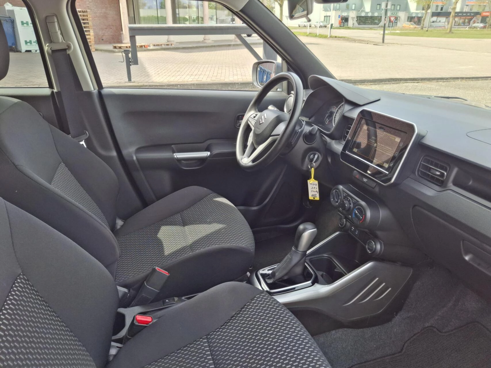 Hoofdafbeelding Suzuki Ignis