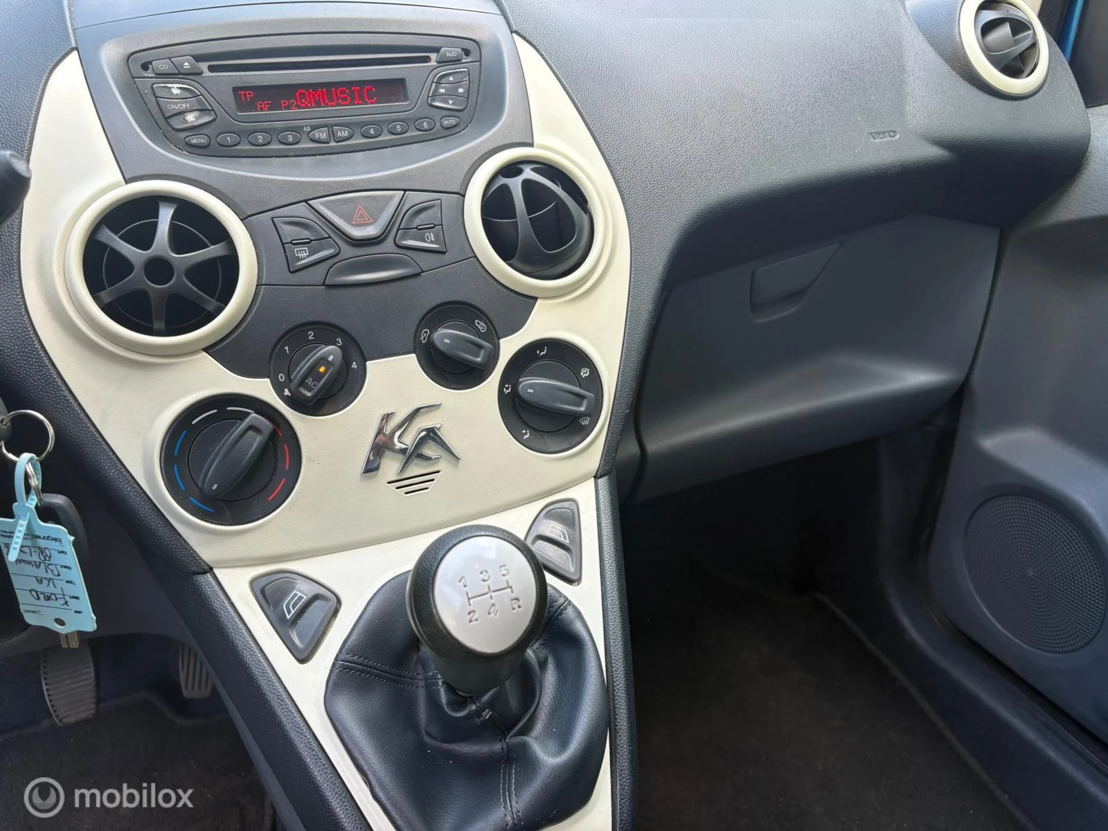 Hoofdafbeelding Ford Ka