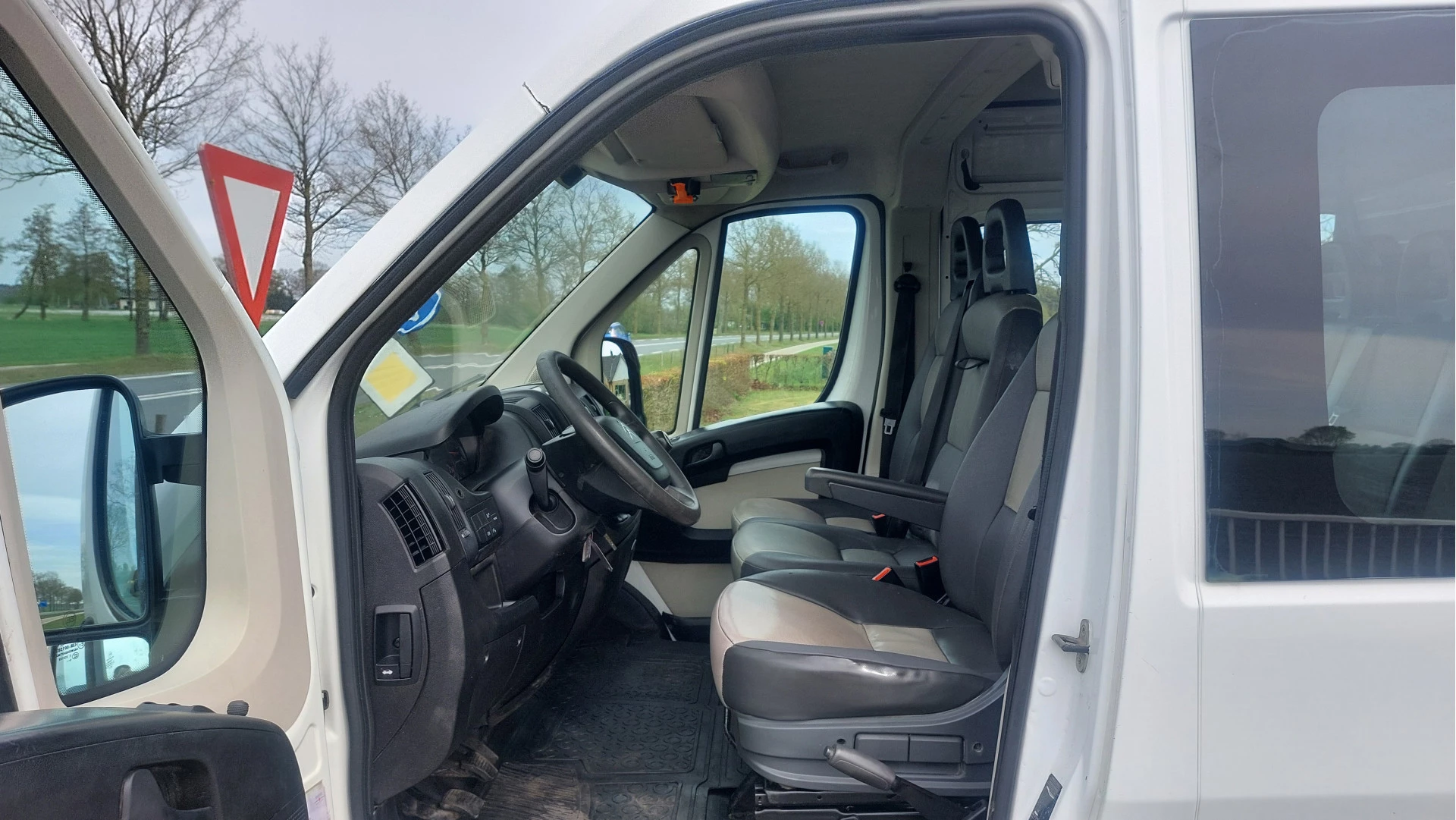 Hoofdafbeelding Citroën Jumper