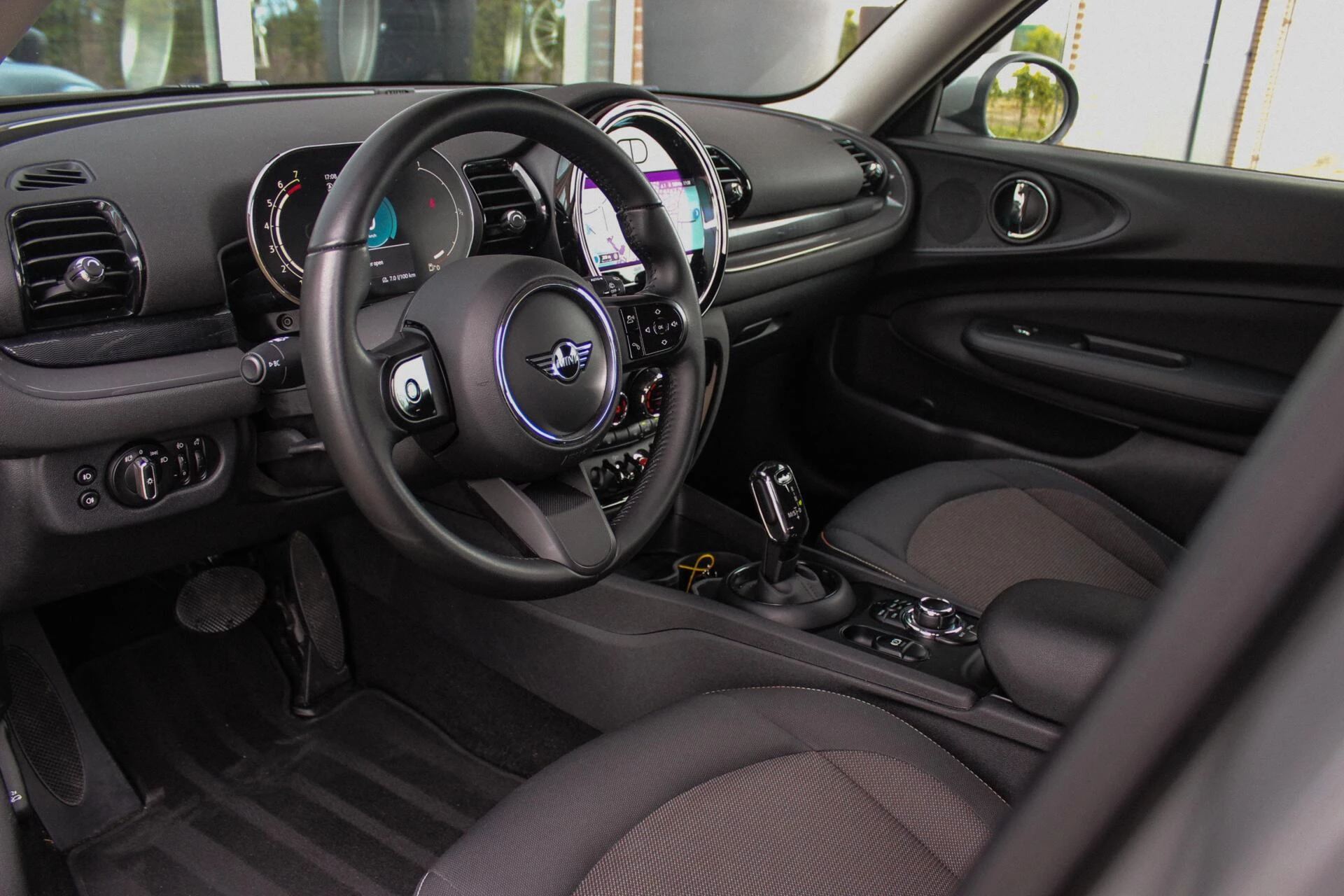 Hoofdafbeelding MINI Clubman