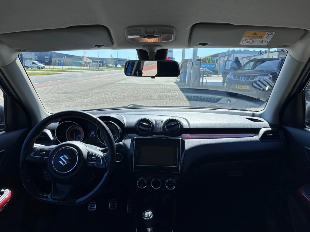 Hoofdafbeelding Suzuki Swift