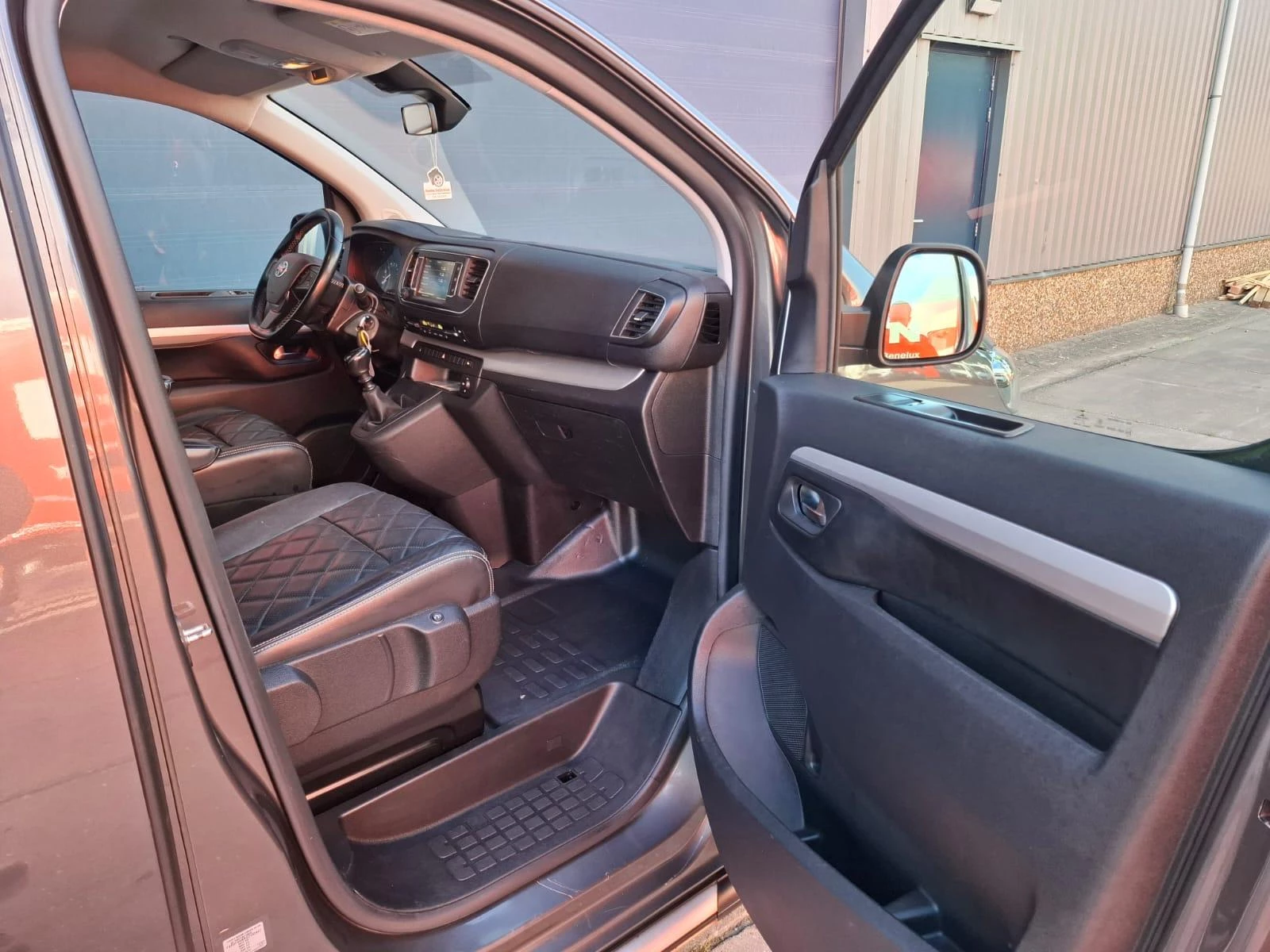 Hoofdafbeelding Toyota ProAce